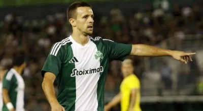 Nemanja Maksimoviç Panathinaikos'tan Ayrıldı