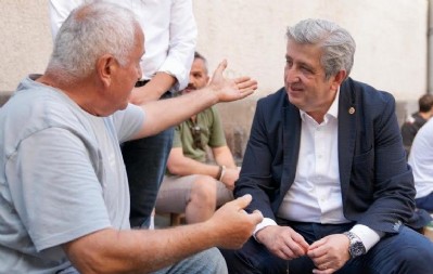 Çan: İki Yüzlü AKP