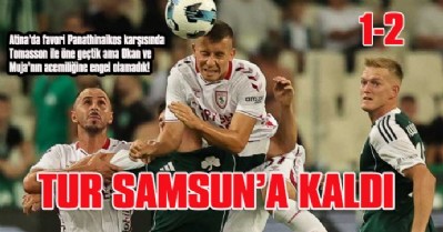ATİNA'YI SALLADIK TURU EVE BIRAKTIK