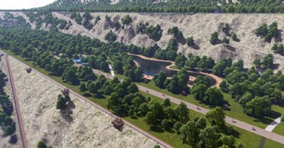 Bayraktepe'de Proje Hazır
