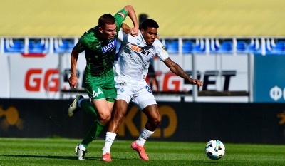 Dinamo Kiev Evinde Farklı Kazandı: 4-1
