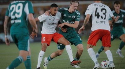 Legia Varşova Cracovia Deplasmanında Kaybetti 2-1