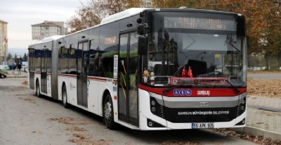 Öğrenciler İçin Samulaş'tan Düzenleme