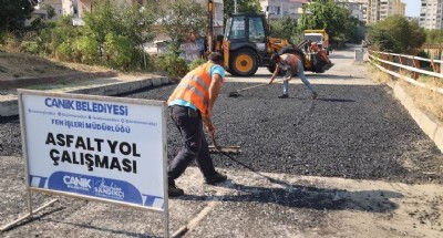 Canik'te Güvenli Ulaşım