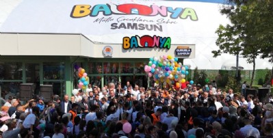 Balonyaya Yoğun İlgi