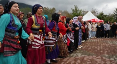 2. Fındık Festivali Atakum'da Yapıldı