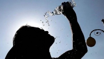 Ağustos Ayı Avrupa'yı Sıcaktan Kavurdu