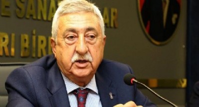 Palandöken: Vergi Esnafa Kepenk Kapattırır