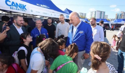 Yüzbinler Teknolojiyle Tanıştı
