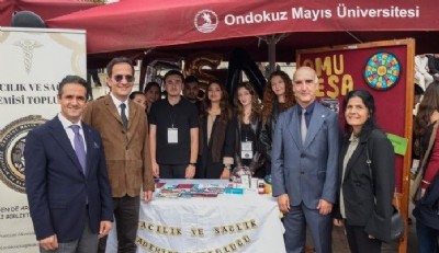 OMÜ'de Uyum Haftası