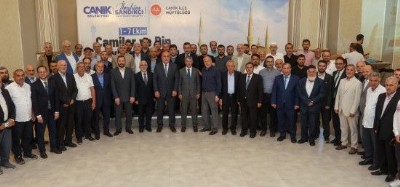 Sandıkçı Hocalarla Buluştu
