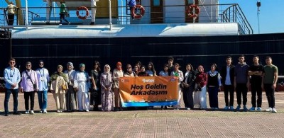 Hoş Geldin Arkadaşım!