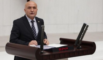 Usta'dan Mecliste Sert tepki