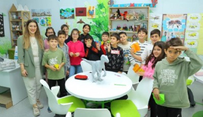 Minik Kaşifler Yeni Döneme Başladı