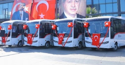 İlçelerde Samkart Dönemi İlçelerde Samkart Dönemi