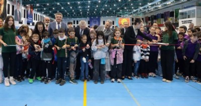 İlkadım'da Bilime Destek İlkadım'da Bilime Destek