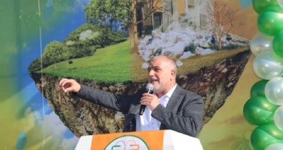 Canik'te Doğa Festivali 