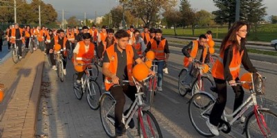 OMÜ’de Umut İçin Sürdüler