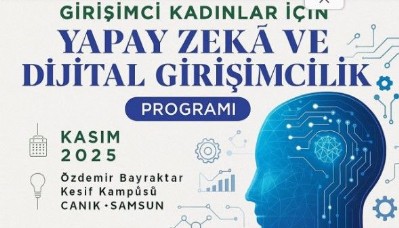 Kadınlara Dijital Girişimcilik Eğitimi