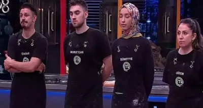 MasterChef Türkiye'de Kim Elendi? MasterChef Türkiye'de Kim Elendi?