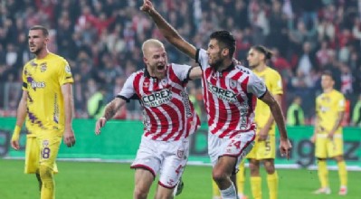 SAMSUN'UN ZİRVE TAKİBİ