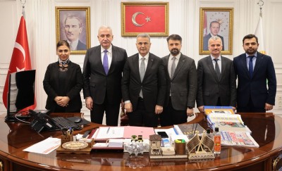 İlkadım'dan Aile İçin Protokol İlkadım'dan Aile İçin Protokol