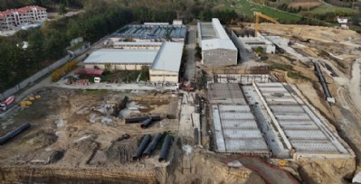 SASKİ'den Büyük Yatırım