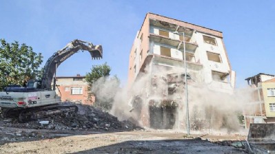 Canik'te Kentsel Dönüşüm