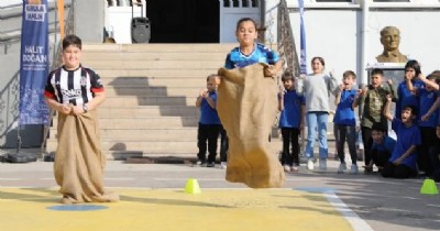 Kültürel Miras Geleneksel Oyunla Yaşatılıyor