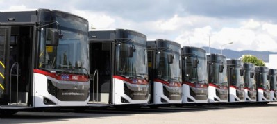 45 Yeni Otobüsle Sayı %25 Arttı