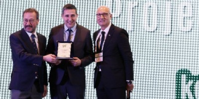 Gülsan'a Dönüşüm Ödülü