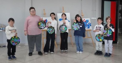 Yarıyıl Tatili Atakum'da Dolu Dolu Geçti