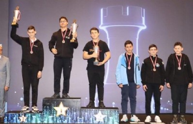 Samsunlu Satranççılar Milli Takım Havuzuna Girdi