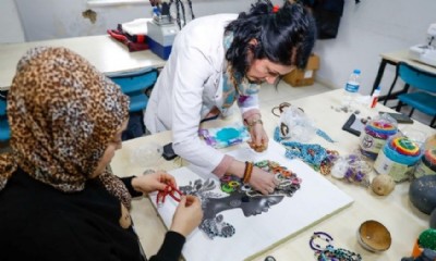 Atıklardan El Emeğine Dönüşüm