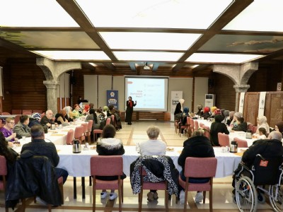 Özel Bireylere Girişimcilik Eğitimi