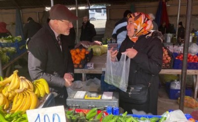 Özdağ: Hayatın Gerçekleri Pazarda Özdağ: Hayatın Gerçekleri Pazarda