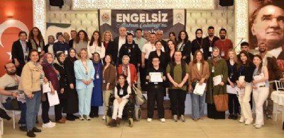 Samsun’da ‘Engelsiz Yaşam Çalıştayı’ Samsun’da ‘Engelsiz Yaşam Çalıştayı’