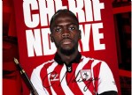 Yeni Golcü Cherif NDiaye