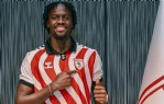 Yeni Golcü Cherif NDiaye