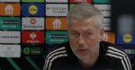 'Samsunspor'a Saygı Duyuyoruz'