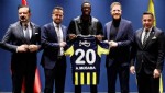Musaba Fenerbahçe'de