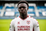 Anto Sekongo Samsun'a Geliyor