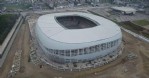 İşte 19 Mayıs Stadyumu bitime yaklaşıyor