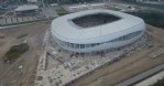 İşte 19 Mayıs Stadyumu bitime yaklaşıyor