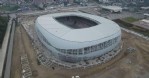 İşte 19 Mayıs Stadyumu bitime yaklaşıyor