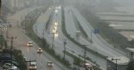 Trabzon ve Giresun’da şiddetli yağış hayatı felç etti