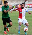 ..ve 3 puan Samsunspor'un