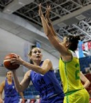 Özgecan Turnuvası'nın galibi Canik Belediyespor