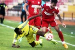 Mehter gibi... Bir ileri bir geri... 0-3