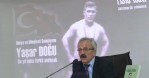 Öğrencilere Yaşar Doğu anlatıldı